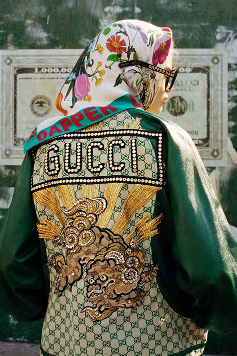 dapper dan gucci jacket|dapper dan clothing online store.